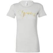Gemini Ladies' Astrology T-Shirt