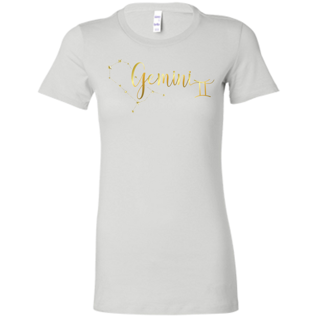 Gemini Ladies' Astrology T-Shirt