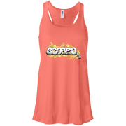 Scorpio Flowy Racerback Tank