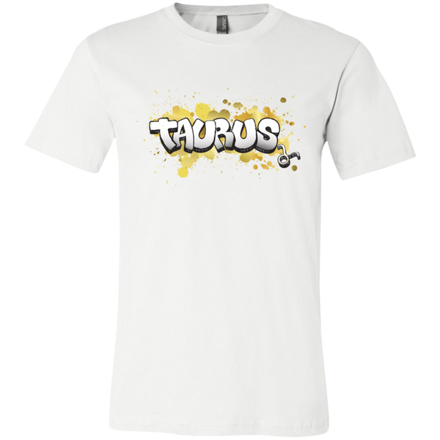 Taurus Men's Jersey Short-Sleeve T-Shirt