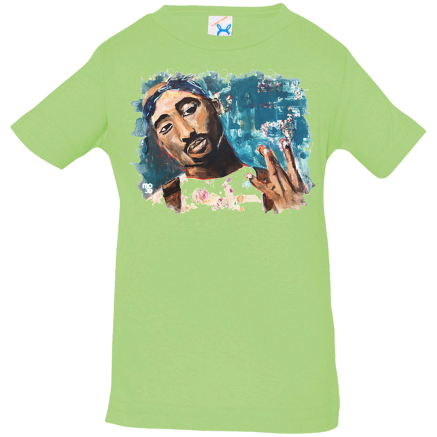 Tupac Infant Jersey T-Shirt