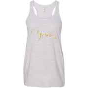 Gemini Flowy Racerback Tank