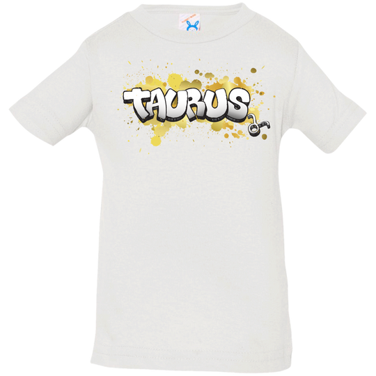 Taurus Infant Jersey T-Shirt