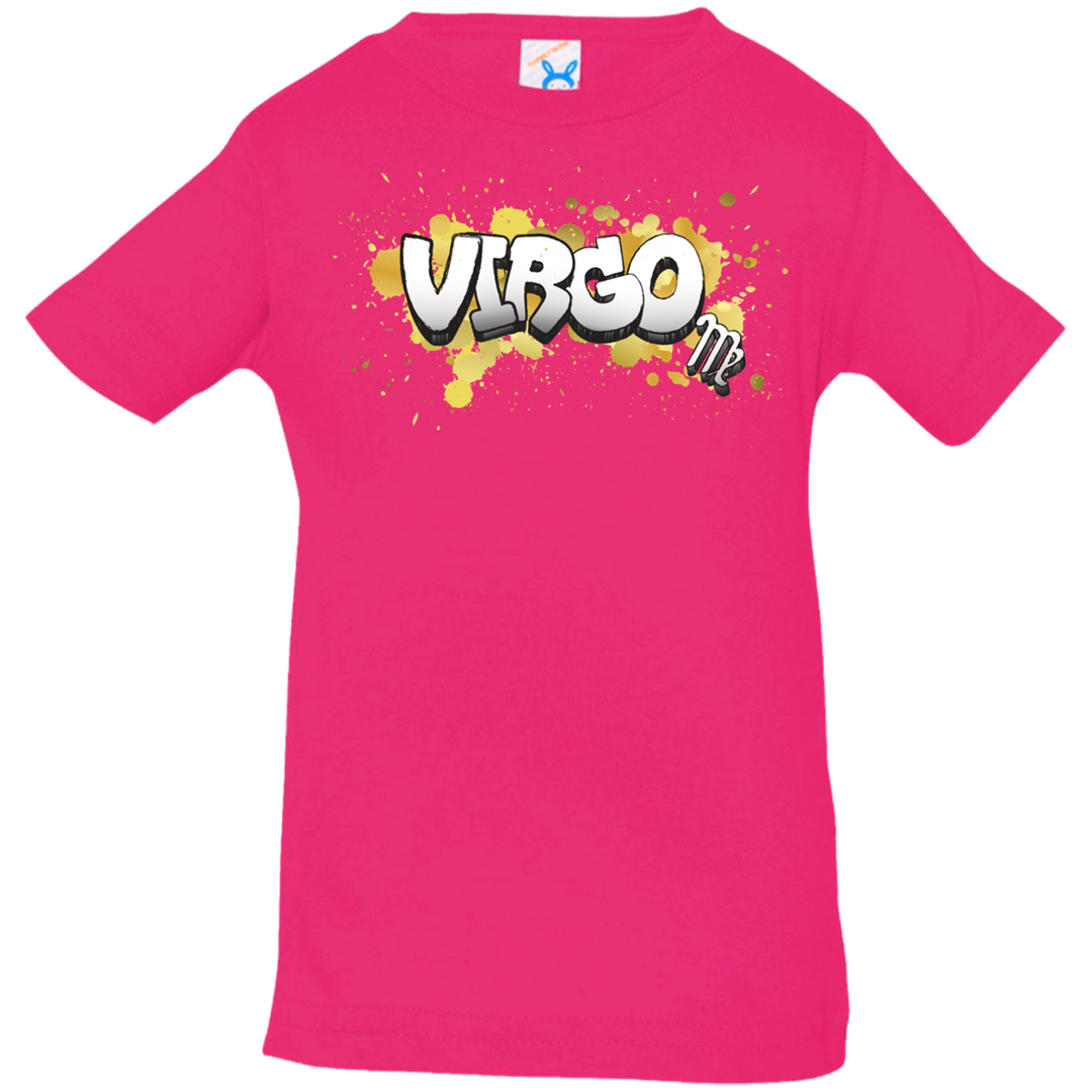 Virgo Infant Jersey T-Shirt