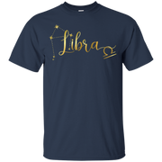 Libra Youth Ultra Cotton T-Shirt
