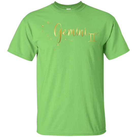 Gemini Youth Ultra Cotton T-Shirt