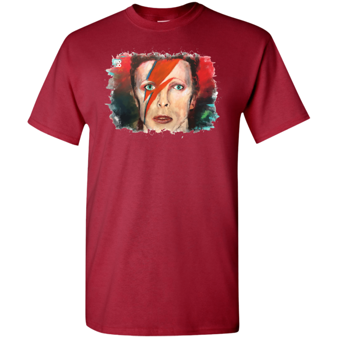 Youth David Bowie Cotton T-Shirt