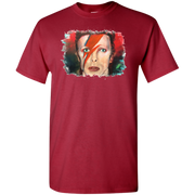 Youth David Bowie Cotton T-Shirt