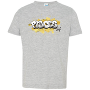 Pisces Toddler Jersey T-Shirt