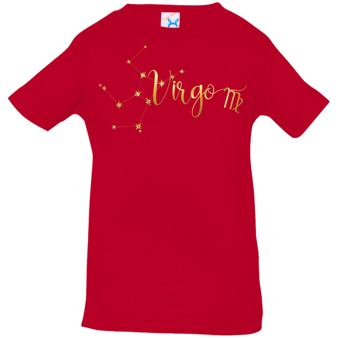 Virgo Infant Jersey T-Shirt