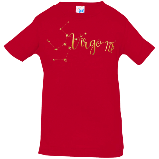 Virgo Infant Jersey T-Shirt