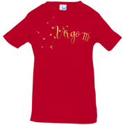 Virgo Infant Jersey T-Shirt