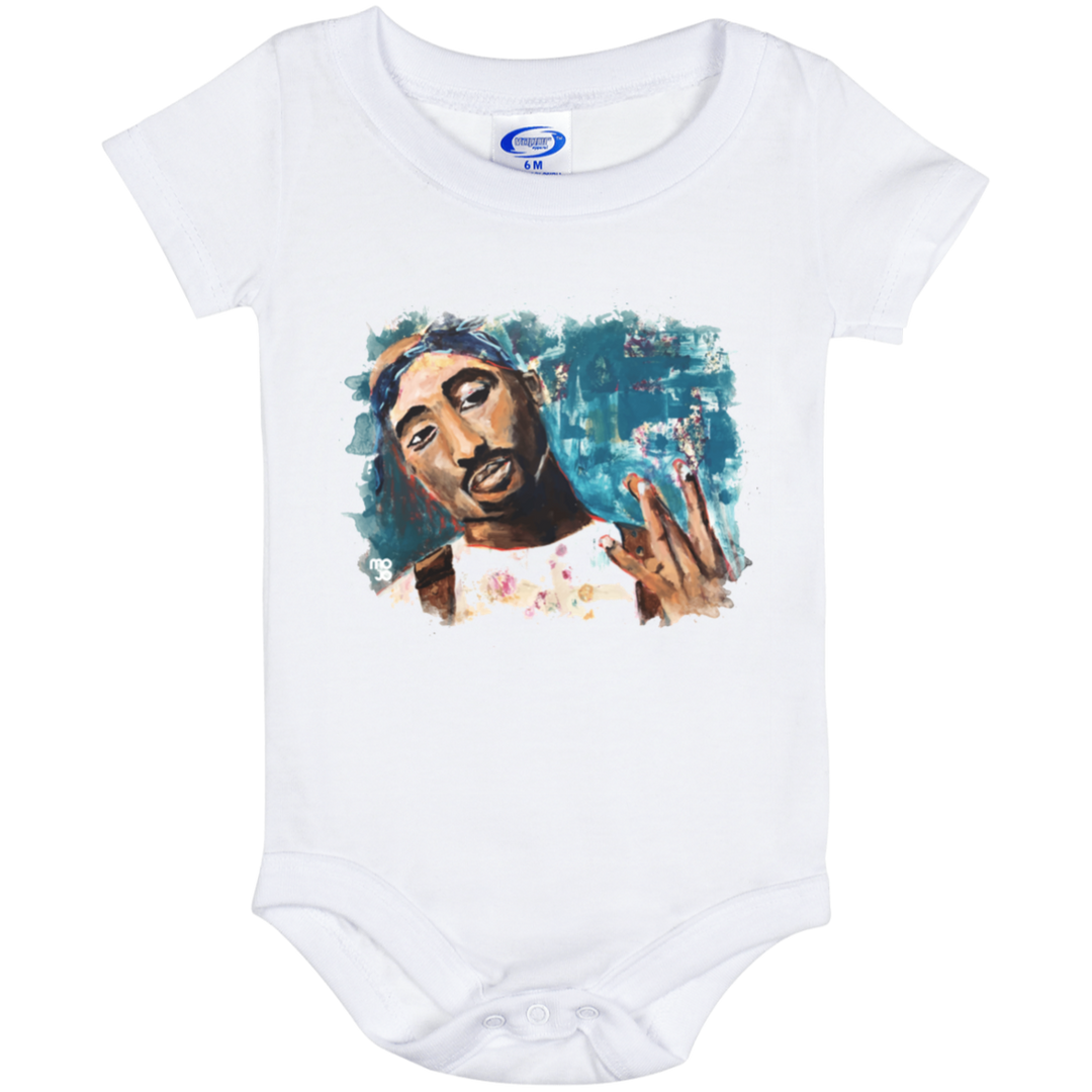 Tupac Onesie 6 Month