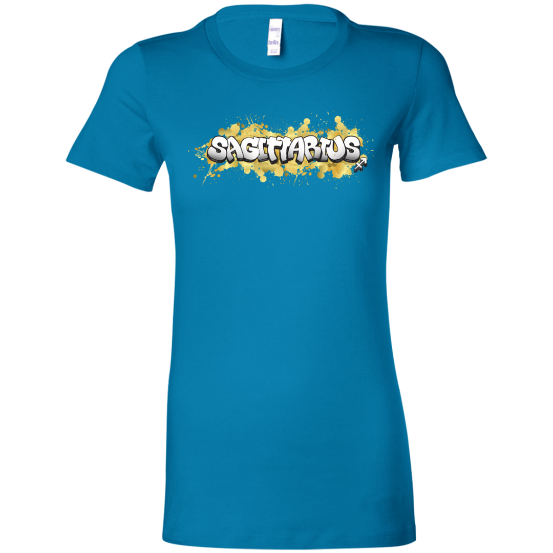 Sagittarius Ladies' Astrology T-Shirt