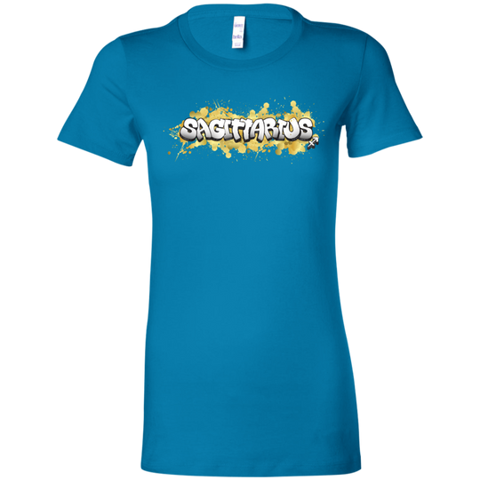 Sagittarius Ladies' Astrology T-Shirt