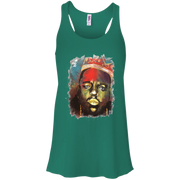 Biggie Flowy Racerback Tank