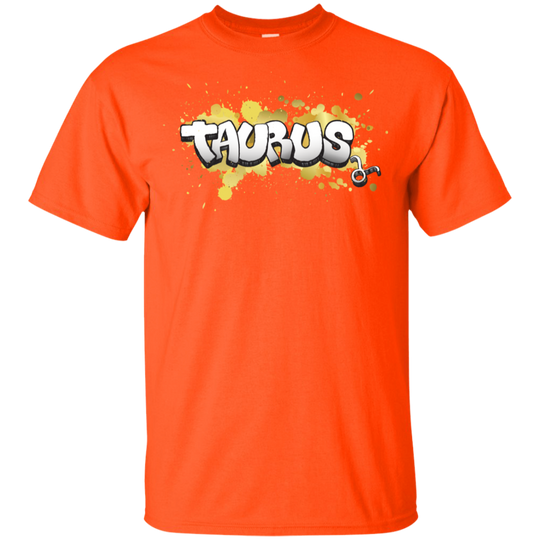 Taurus Youth Ultra Cotton T-Shirt