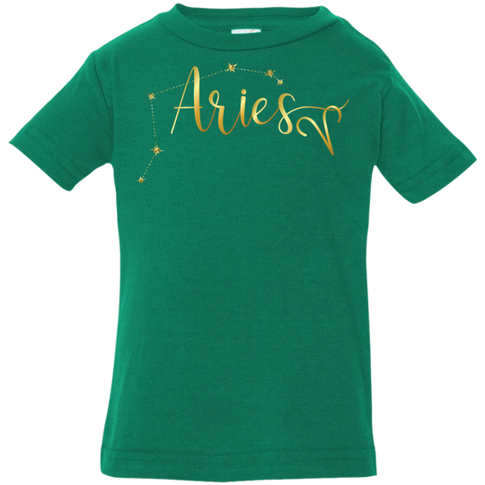 Aries Infant Jersey T-Shirt