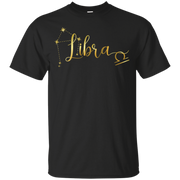 Libra Youth Ultra Cotton T-Shirt