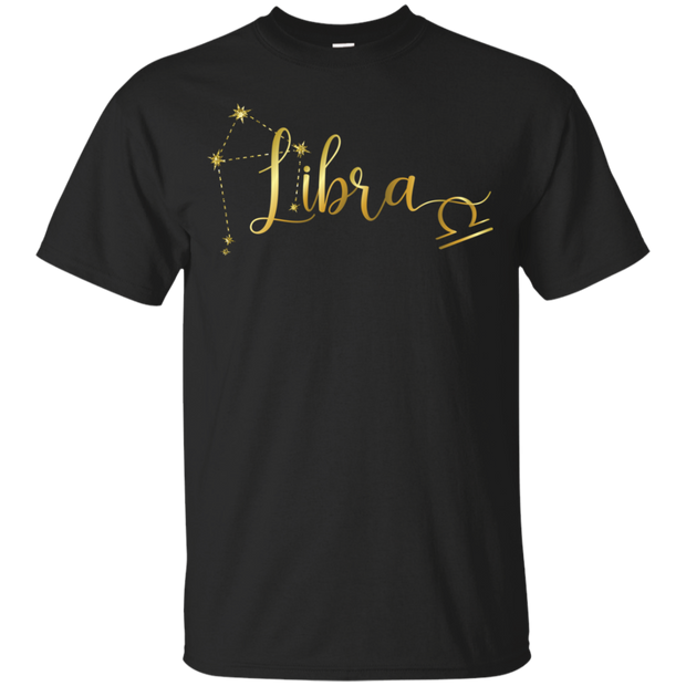 Libra Youth Ultra Cotton T-Shirt