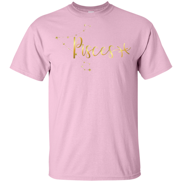 Pisces Youth Ultra Cotton T-Shirt
