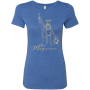 The Magician Triblend T-Shirt