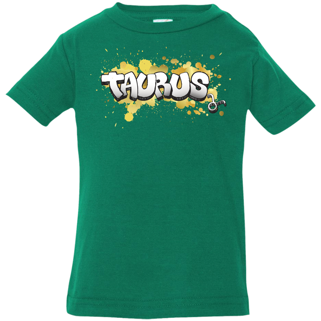 Taurus Infant Jersey T-Shirt
