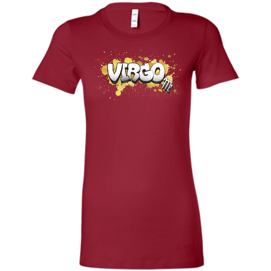 Virgo Ladies' Astrology T-Shirt