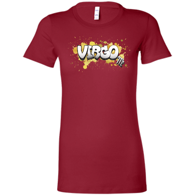Virgo Ladies' Astrology T-Shirt