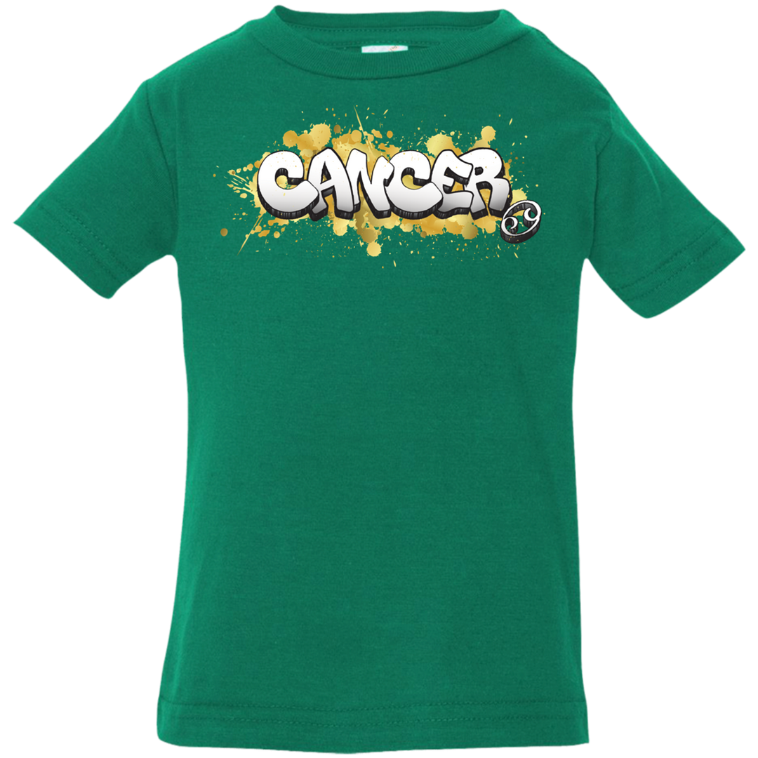 Cancer Infant Jersey T-Shirt