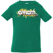 Cancer Infant Jersey T-Shirt