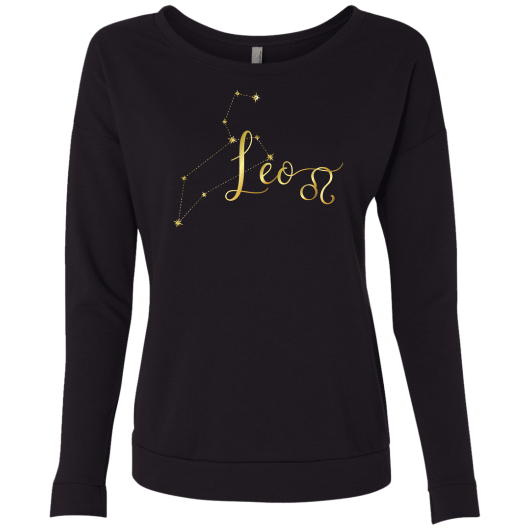 Leo French Terry Scoop