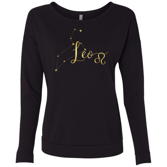 Leo French Terry Scoop