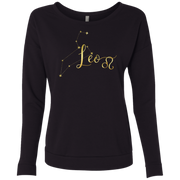 Leo French Terry Scoop