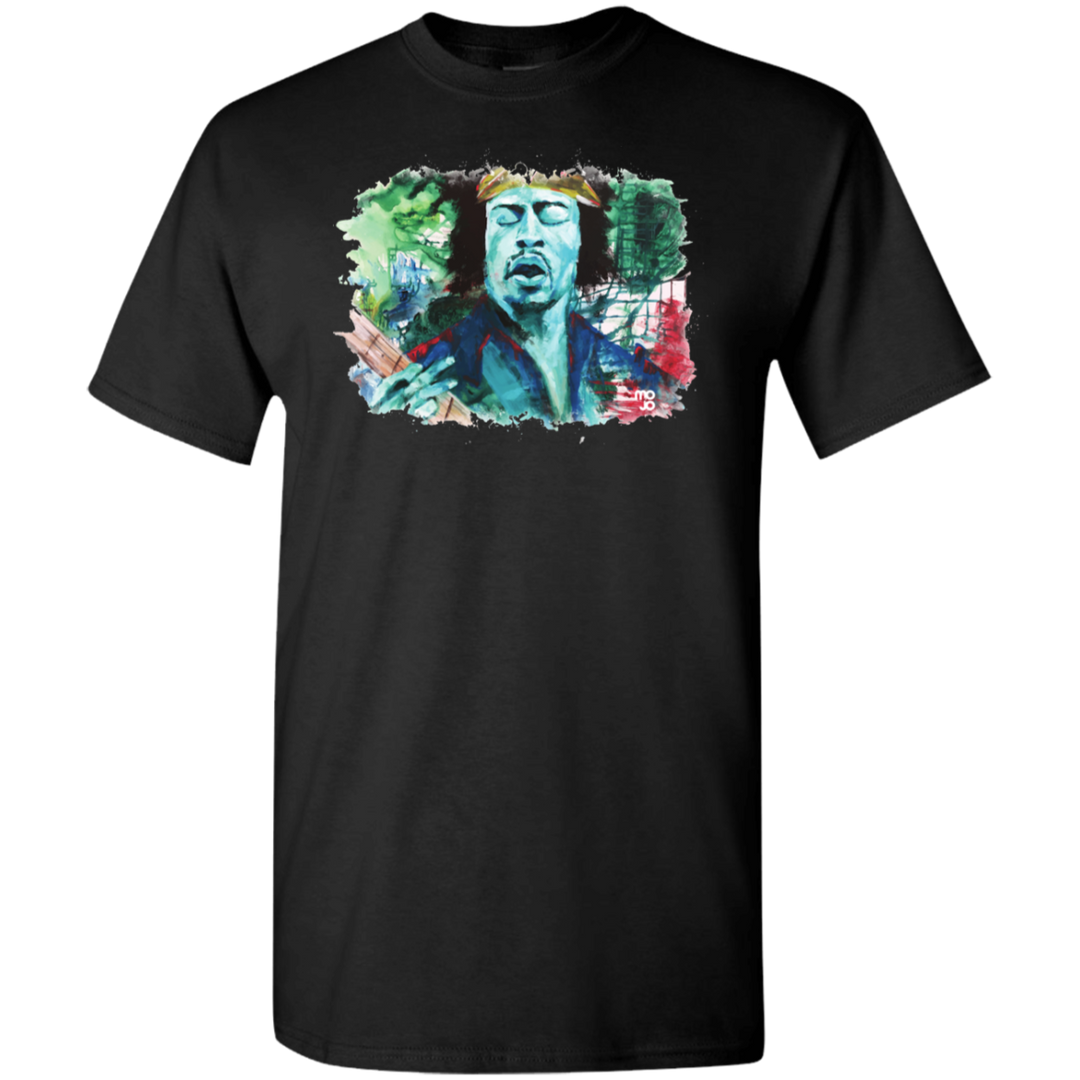 Youth Jimi Hendrix Cotton T-Shirt