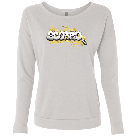 Scorpio French Terry Scoop