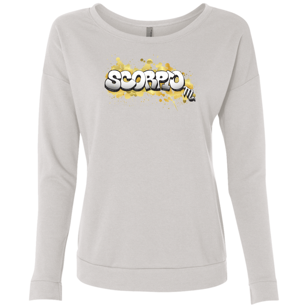 Scorpio French Terry Scoop