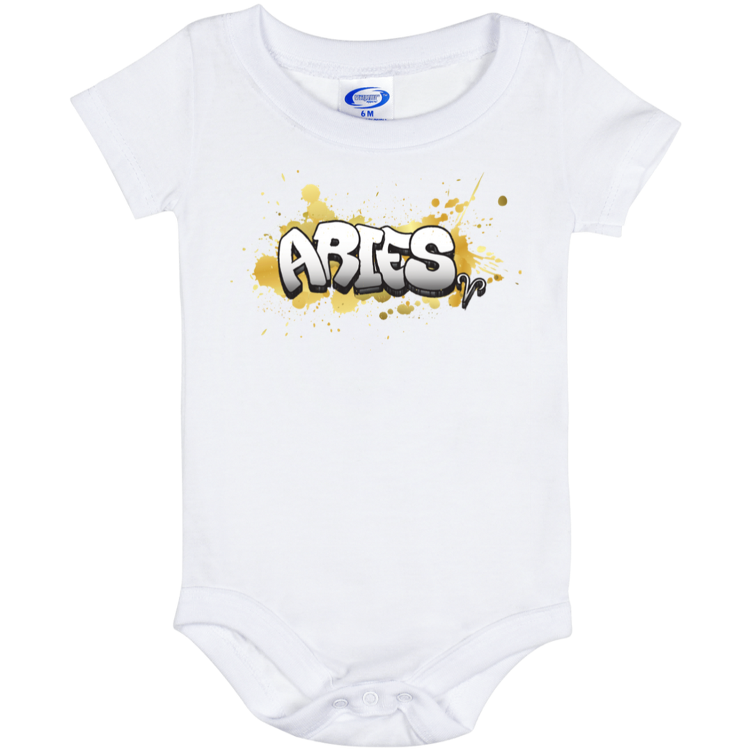 Aries Onesie 6 Month