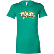 Taurus Ladies' Astrology T-Shirt