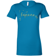 Capricorn Ladies' Astrology T-Shirt