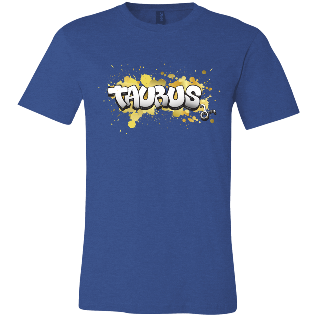Taurus Men's Jersey Short-Sleeve T-Shirt