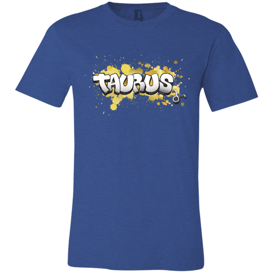 Taurus Men's Jersey Short-Sleeve T-Shirt