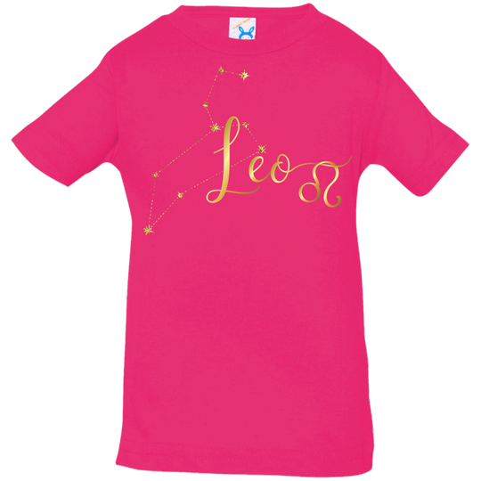 Leo Infant Jersey T-Shirt