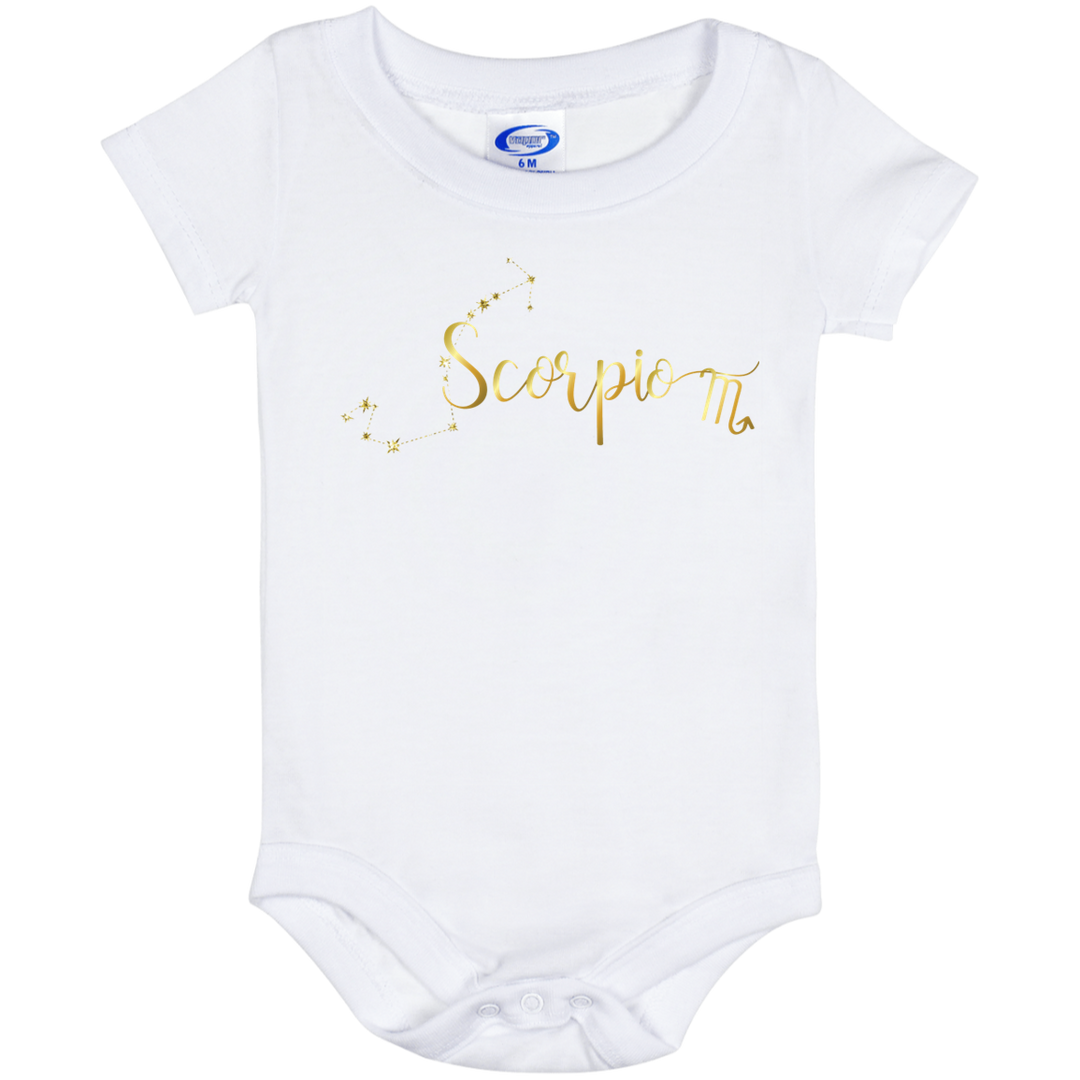 Scorpio Onesie 6 Month