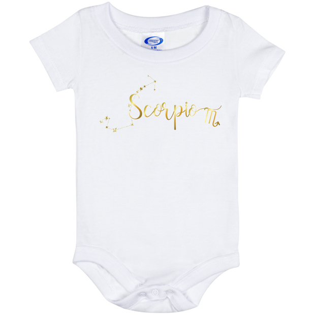 Scorpio Onesie 6 Month