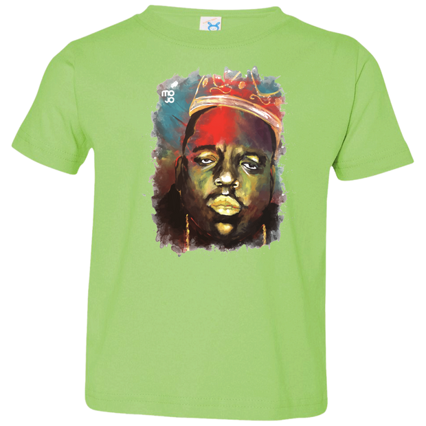Biggie Toddler Jersey T-Shirt