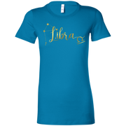 Libra Ladies' Astrology T-Shirt