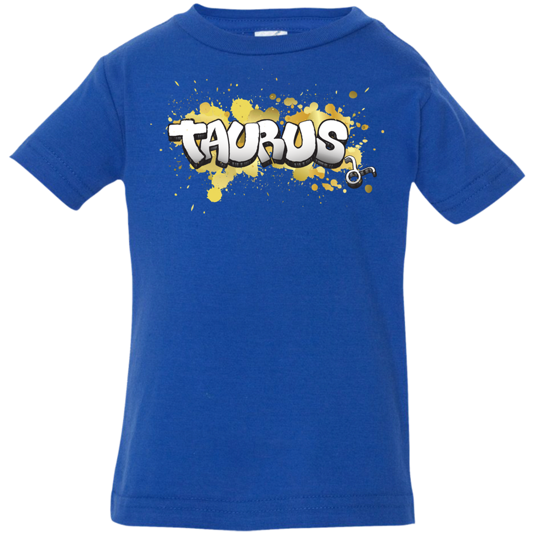 Taurus Infant Jersey T-Shirt