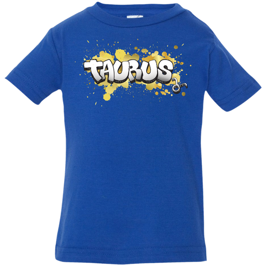 Taurus Infant Jersey T-Shirt