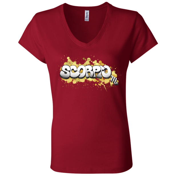 Scorpio Ladies' Astrology T-Shirt